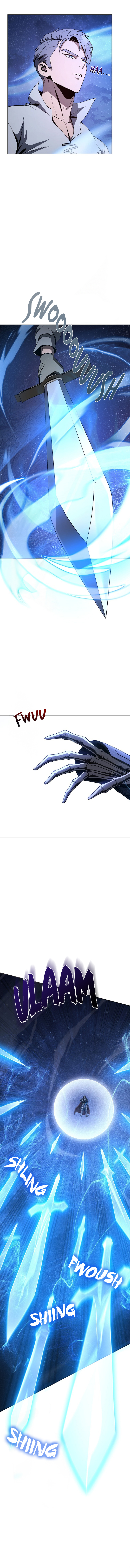 Skeleton Soldier Couldn’t Protect the Dungeon Chapitre 308 - Page 14