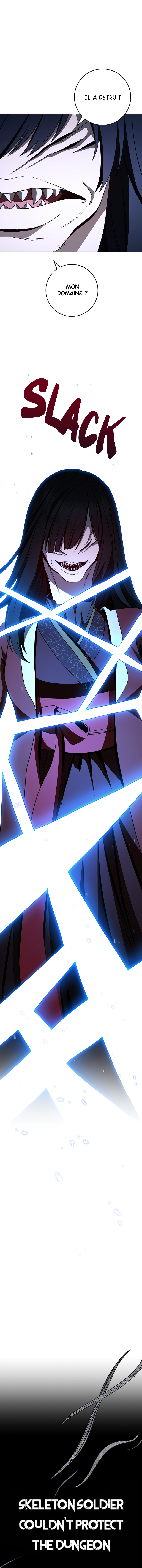 Skeleton Soldier Couldn’t Protect the Dungeon Chapitre 308 - Page 2