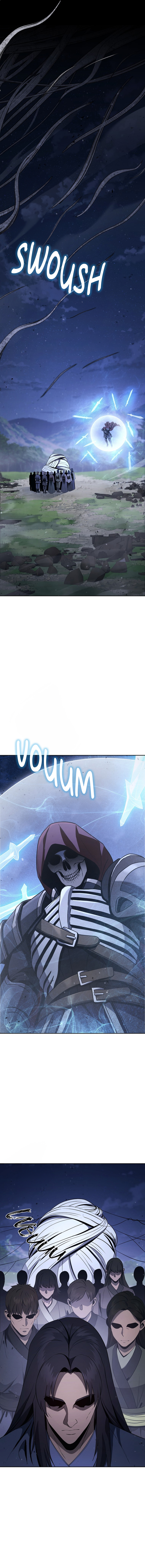 Skeleton Soldier Couldn’t Protect the Dungeon Chapitre 308 - Page 3