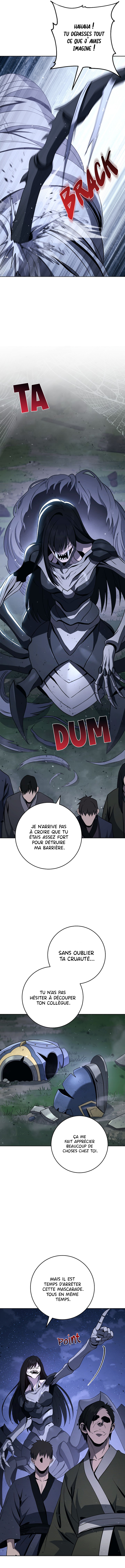 Skeleton Soldier Couldn’t Protect the Dungeon Chapitre 308 - Page 4