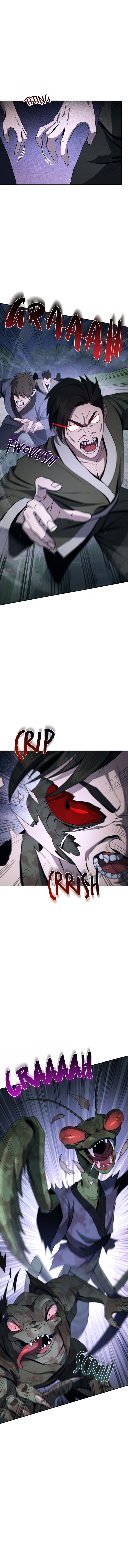 Skeleton Soldier Couldn’t Protect the Dungeon Chapitre 308 - Page 5