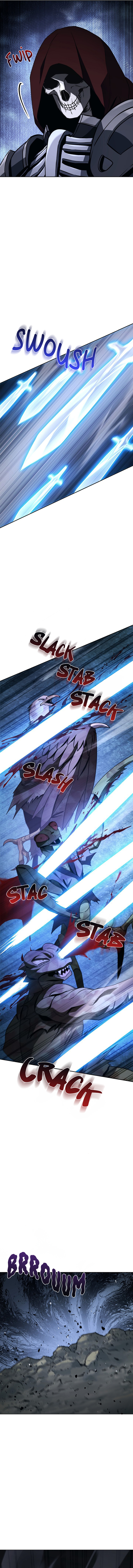 Skeleton Soldier Couldn’t Protect the Dungeon Chapitre 308 - Page 6