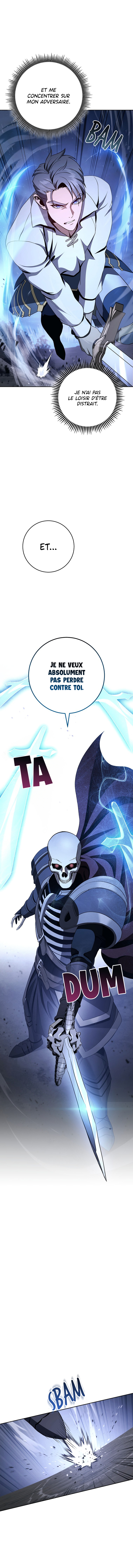 Skeleton Soldier Couldn’t Protect the Dungeon Chapitre 309 - Page 10