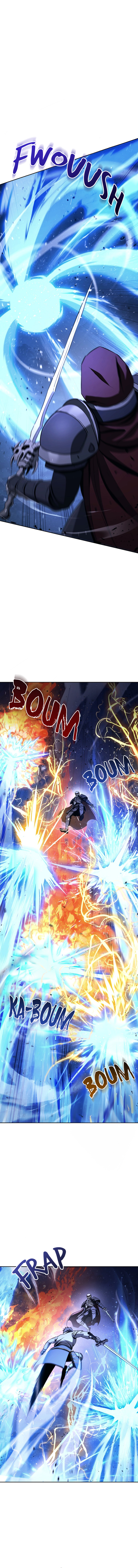 Skeleton Soldier Couldn’t Protect the Dungeon Chapitre 309 - Page 13