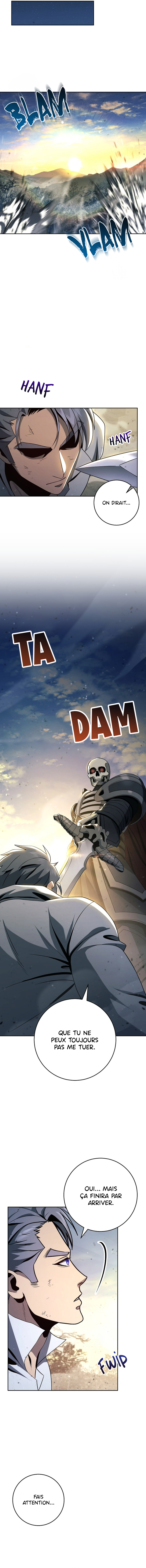 Skeleton Soldier Couldn’t Protect the Dungeon Chapitre 309 - Page 15