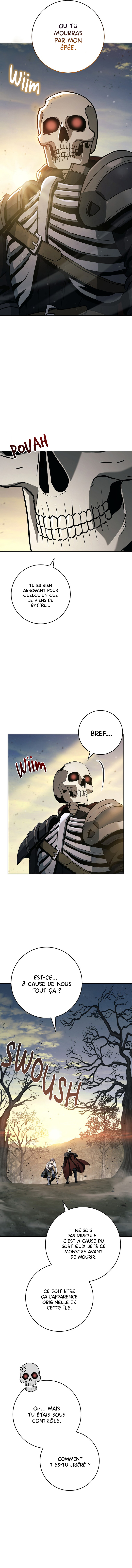 Skeleton Soldier Couldn’t Protect the Dungeon Chapitre 309 - Page 16