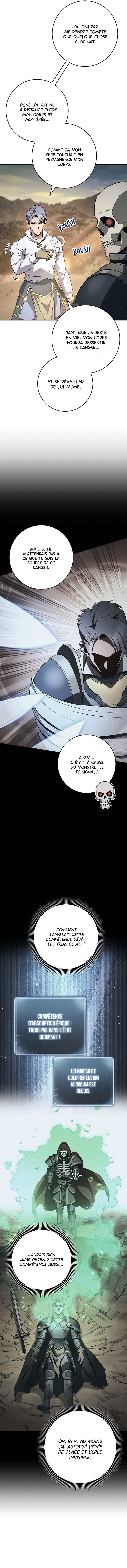 Skeleton Soldier Couldn’t Protect the Dungeon Chapitre 309 - Page 17