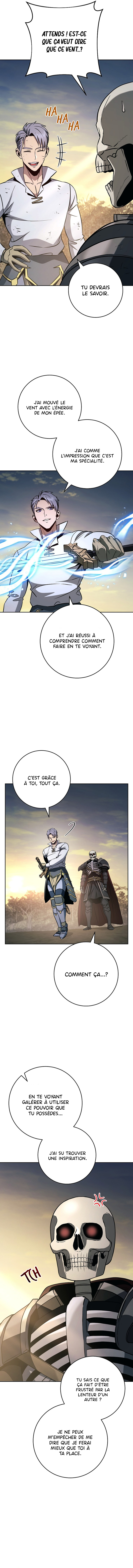 Skeleton Soldier Couldn’t Protect the Dungeon Chapitre 309 - Page 18