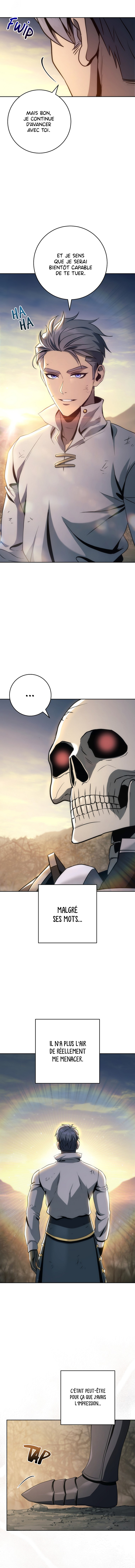 Skeleton Soldier Couldn’t Protect the Dungeon Chapitre 309 - Page 19