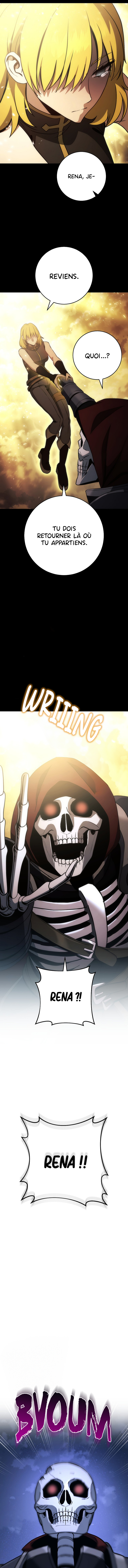 Skeleton Soldier Couldn’t Protect the Dungeon Chapitre 309 - Page 4
