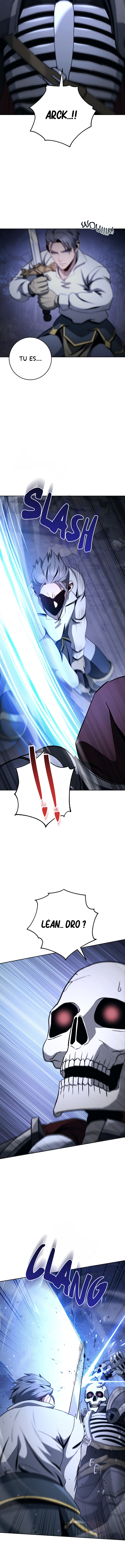 Skeleton Soldier Couldn’t Protect the Dungeon Chapitre 309 - Page 5
