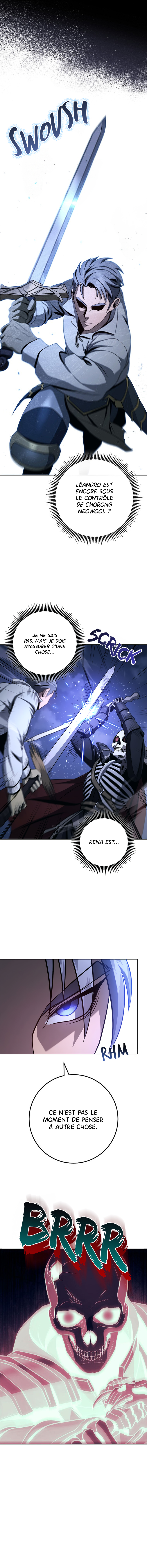 Skeleton Soldier Couldn’t Protect the Dungeon Chapitre 309 - Page 7