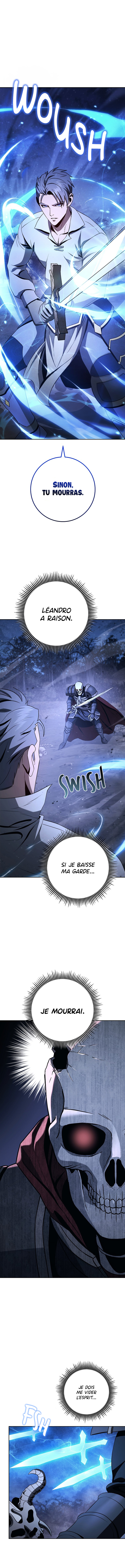 Skeleton Soldier Couldn’t Protect the Dungeon Chapitre 309 - Page 9