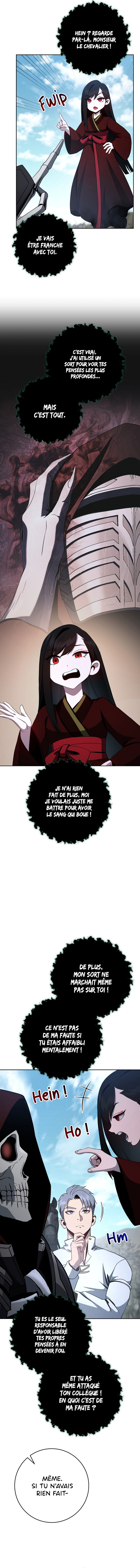 Skeleton Soldier Couldn’t Protect the Dungeon Chapitre 310 - Page 10