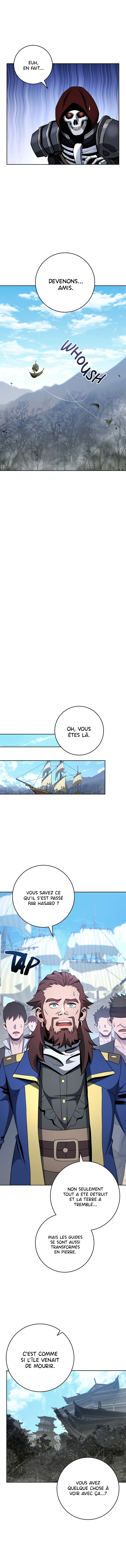 Skeleton Soldier Couldn’t Protect the Dungeon Chapitre 310 - Page 13