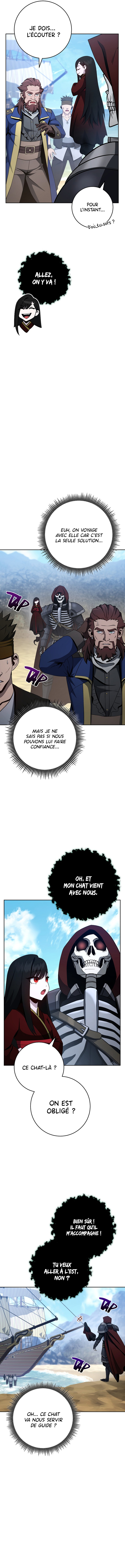 Skeleton Soldier Couldn’t Protect the Dungeon Chapitre 310 - Page 15