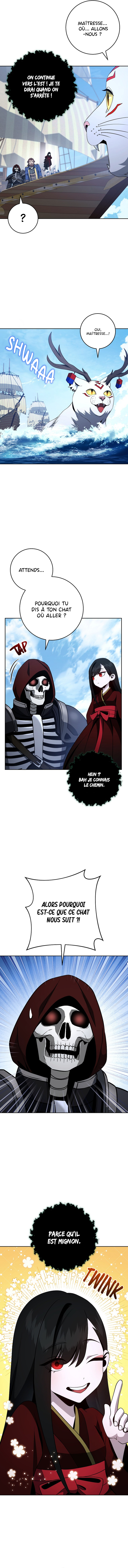 Skeleton Soldier Couldn’t Protect the Dungeon Chapitre 310 - Page 17
