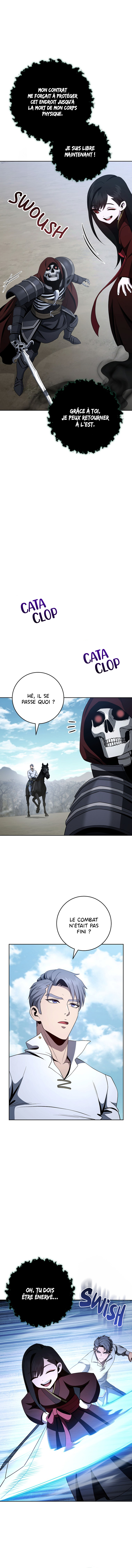 Skeleton Soldier Couldn’t Protect the Dungeon Chapitre 310 - Page 5