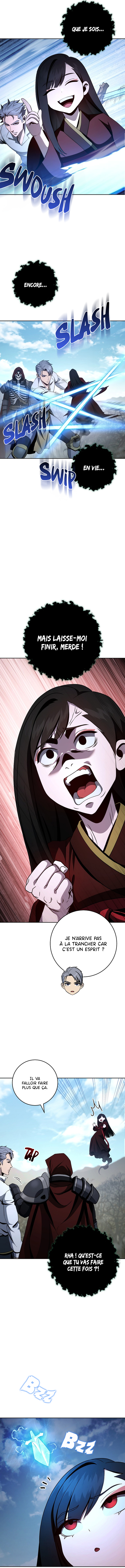 Skeleton Soldier Couldn’t Protect the Dungeon Chapitre 310 - Page 6