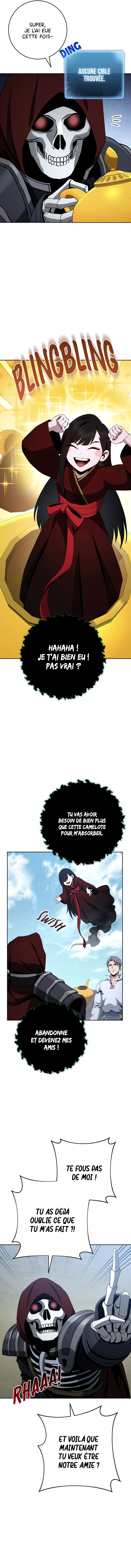 Skeleton Soldier Couldn’t Protect the Dungeon Chapitre 310 - Page 9