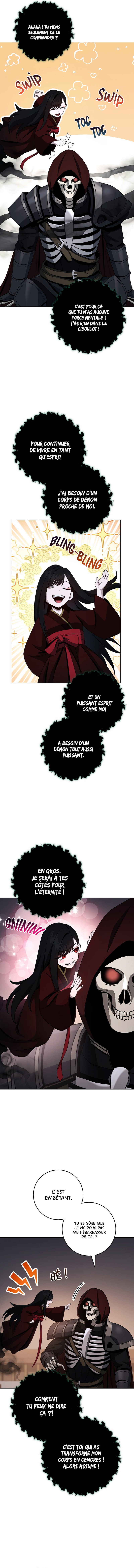Skeleton Soldier Couldn’t Protect the Dungeon Chapitre 311 - Page 10