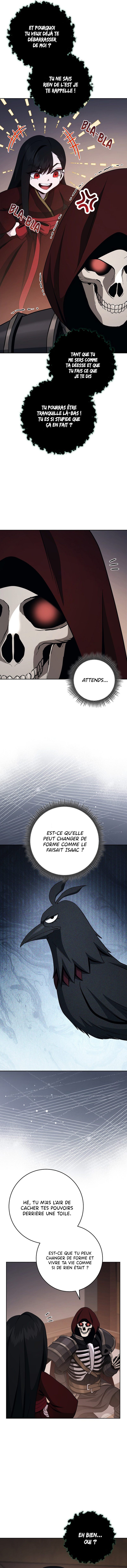 Skeleton Soldier Couldn’t Protect the Dungeon Chapitre 311 - Page 11