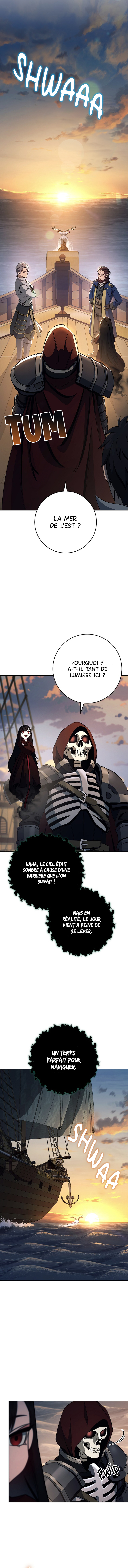 Skeleton Soldier Couldn’t Protect the Dungeon Chapitre 311 - Page 13