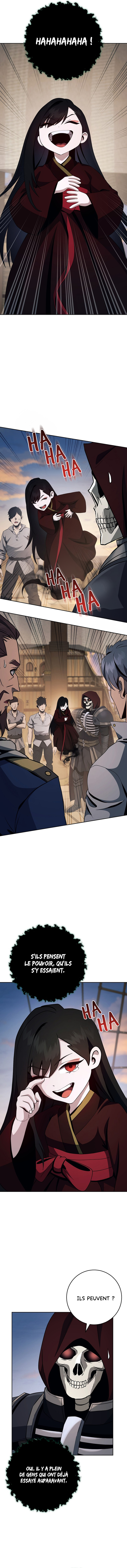 Skeleton Soldier Couldn’t Protect the Dungeon Chapitre 311 - Page 15