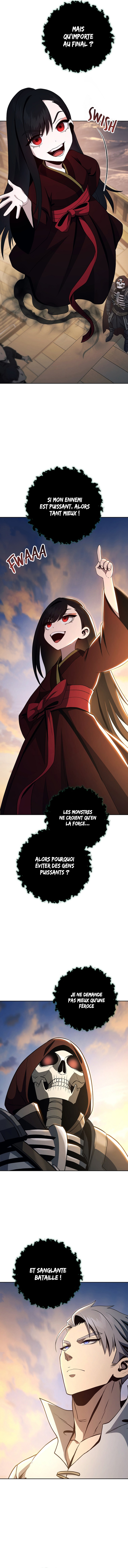 Skeleton Soldier Couldn’t Protect the Dungeon Chapitre 311 - Page 16
