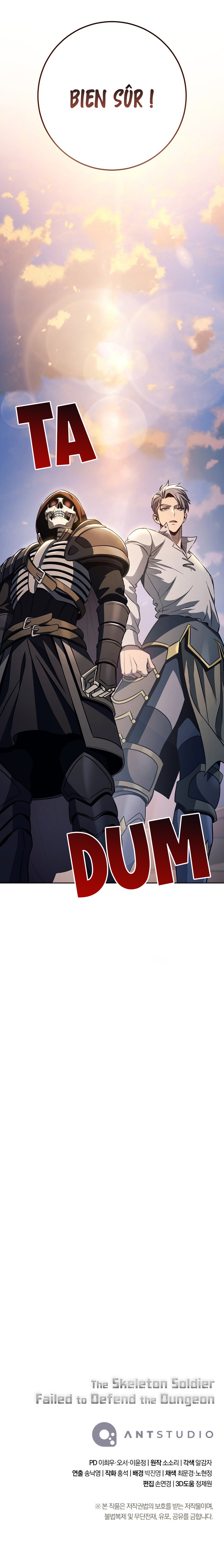 Skeleton Soldier Couldn’t Protect the Dungeon Chapitre 311 - Page 19