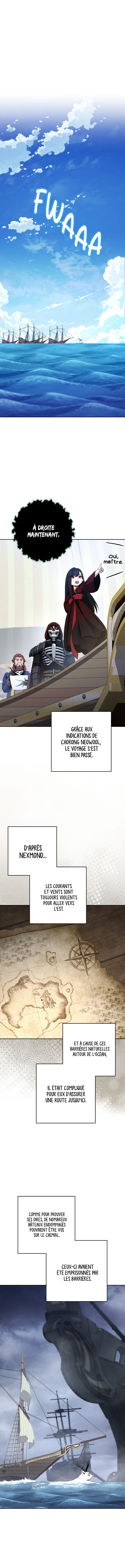Skeleton Soldier Couldn’t Protect the Dungeon Chapitre 311 - Page 2