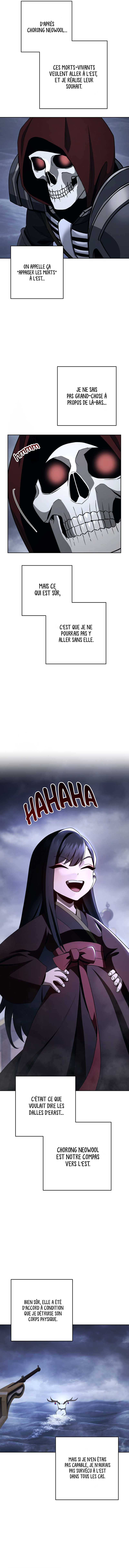 Skeleton Soldier Couldn’t Protect the Dungeon Chapitre 311 - Page 5