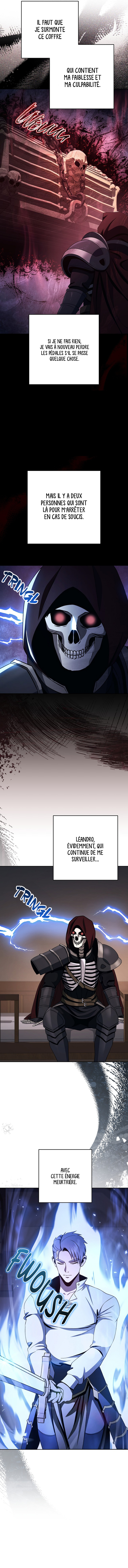 Skeleton Soldier Couldn’t Protect the Dungeon Chapitre 311 - Page 7
