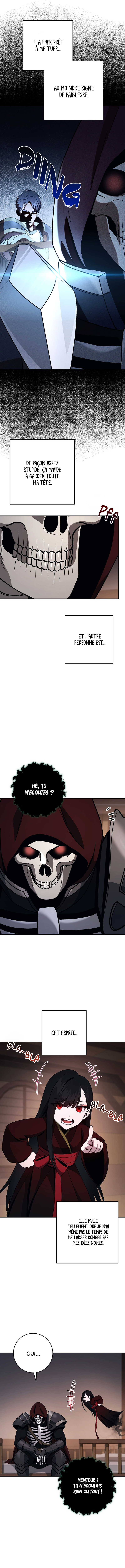 Skeleton Soldier Couldn’t Protect the Dungeon Chapitre 311 - Page 8