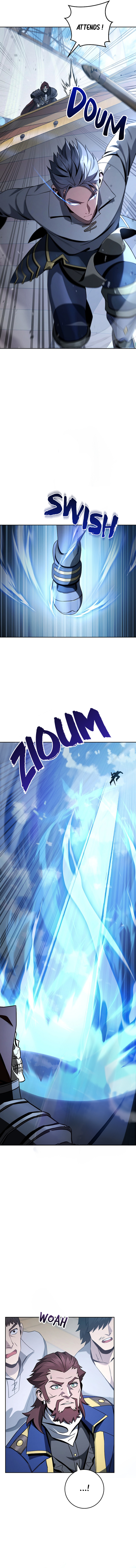 Skeleton Soldier Couldn’t Protect the Dungeon Chapitre 312 - Page 11