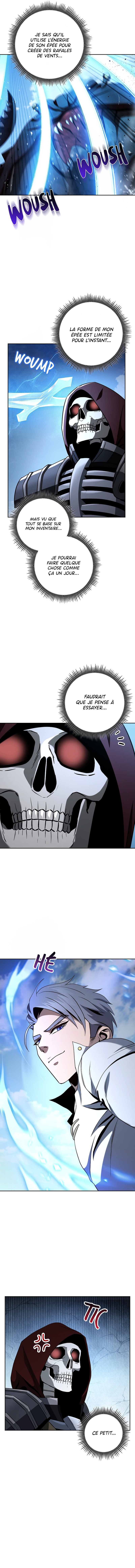 Skeleton Soldier Couldn’t Protect the Dungeon Chapitre 312 - Page 13