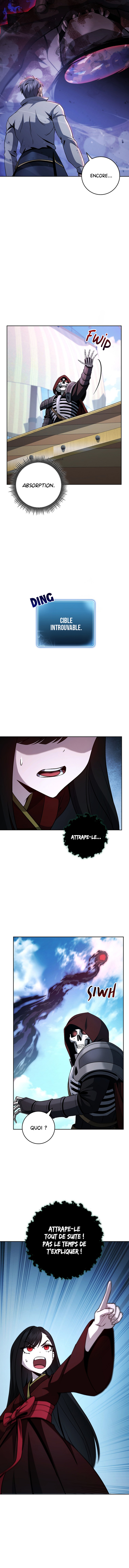 Skeleton Soldier Couldn’t Protect the Dungeon Chapitre 312 - Page 17