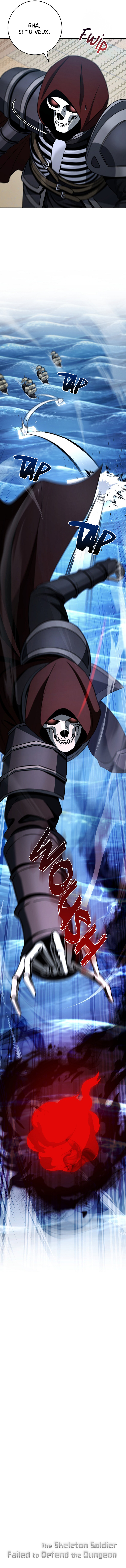 Skeleton Soldier Couldn’t Protect the Dungeon Chapitre 312 - Page 18