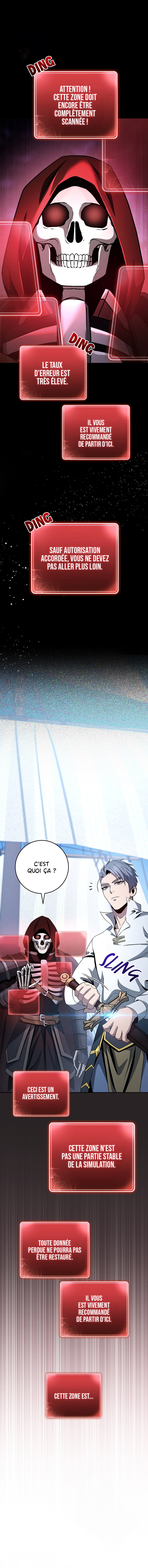 Skeleton Soldier Couldn’t Protect the Dungeon Chapitre 312 - Page 2
