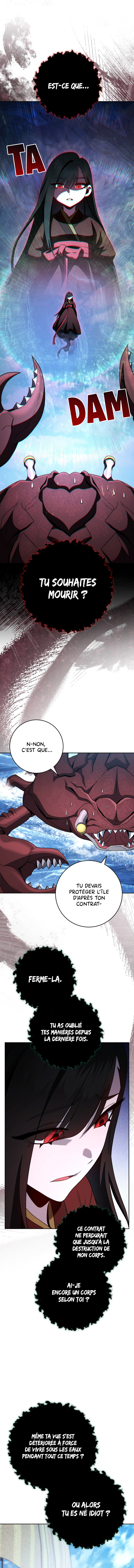 Skeleton Soldier Couldn’t Protect the Dungeon Chapitre 312 - Page 6