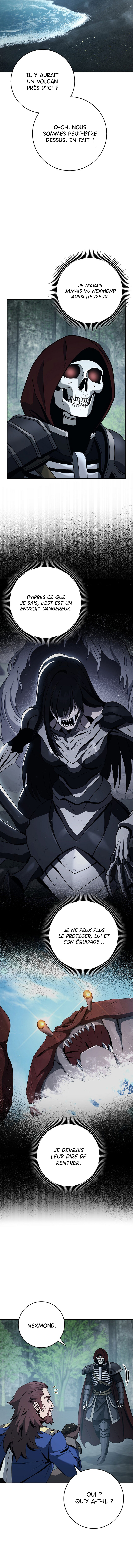 Skeleton Soldier Couldn’t Protect the Dungeon Chapitre 313 - Page 11