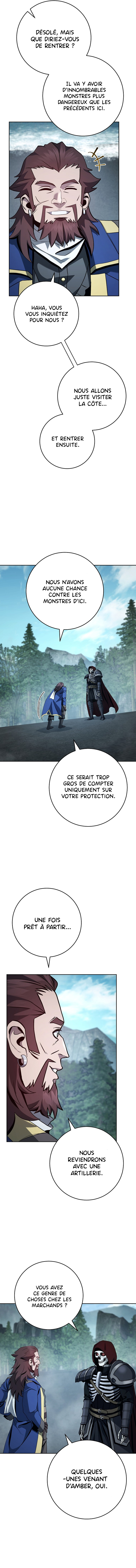 Skeleton Soldier Couldn’t Protect the Dungeon Chapitre 313 - Page 12