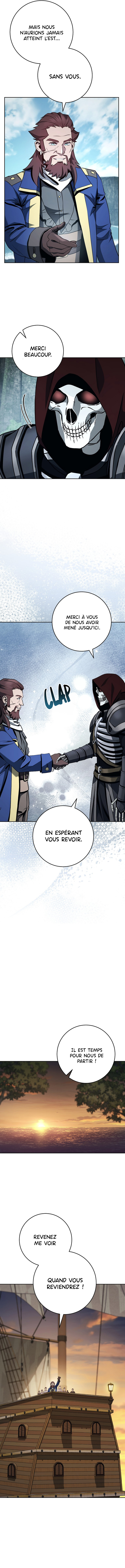 Skeleton Soldier Couldn’t Protect the Dungeon Chapitre 313 - Page 13