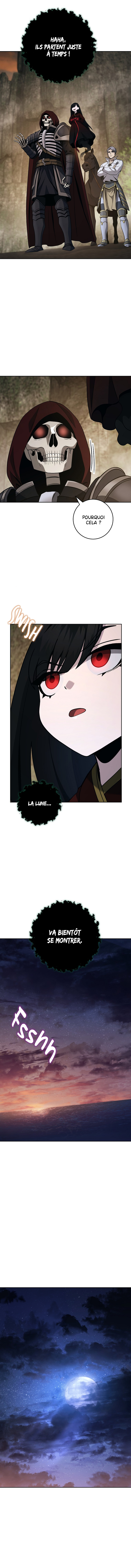 Skeleton Soldier Couldn’t Protect the Dungeon Chapitre 313 - Page 14