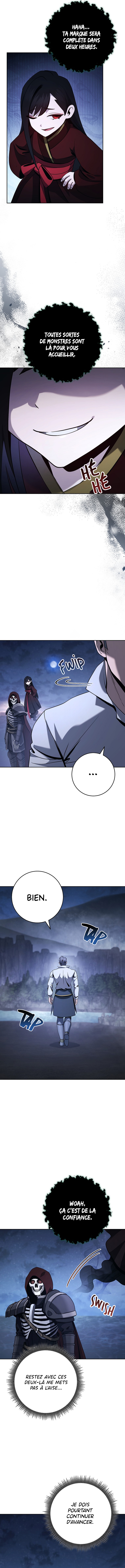 Skeleton Soldier Couldn’t Protect the Dungeon Chapitre 313 - Page 16