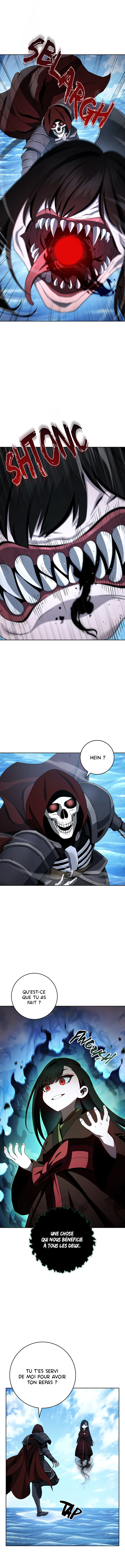 Skeleton Soldier Couldn’t Protect the Dungeon Chapitre 313 - Page 3