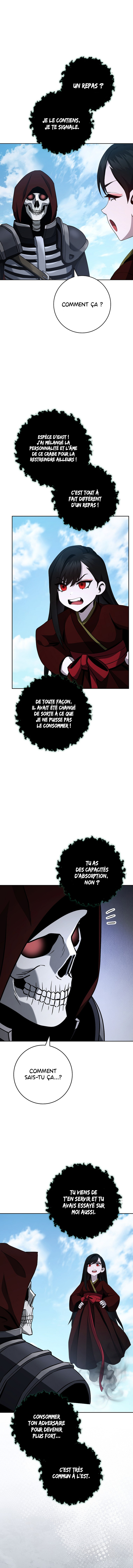 Skeleton Soldier Couldn’t Protect the Dungeon Chapitre 313 - Page 4