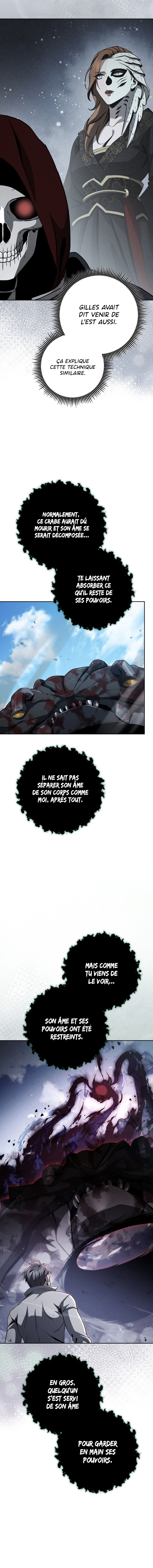 Skeleton Soldier Couldn’t Protect the Dungeon Chapitre 313 - Page 5