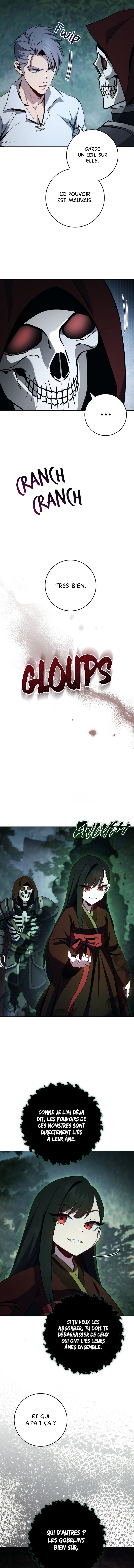 Skeleton Soldier Couldn’t Protect the Dungeon Chapitre 314 - Page 10