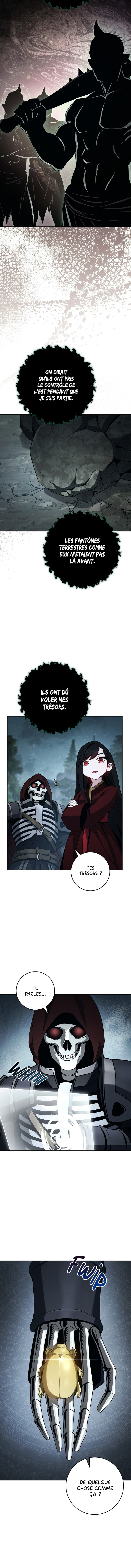 Skeleton Soldier Couldn’t Protect the Dungeon Chapitre 314 - Page 11